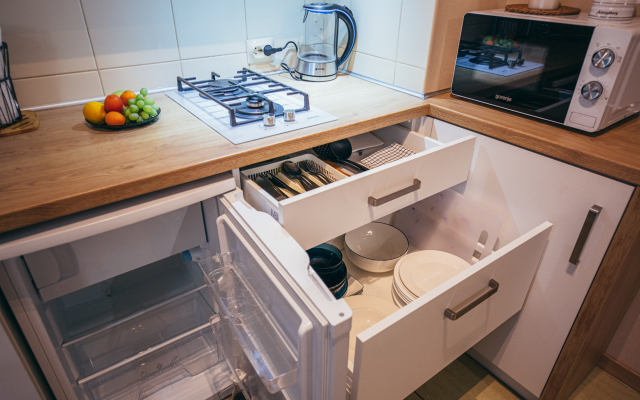 Апартаменты на Тихой Улице