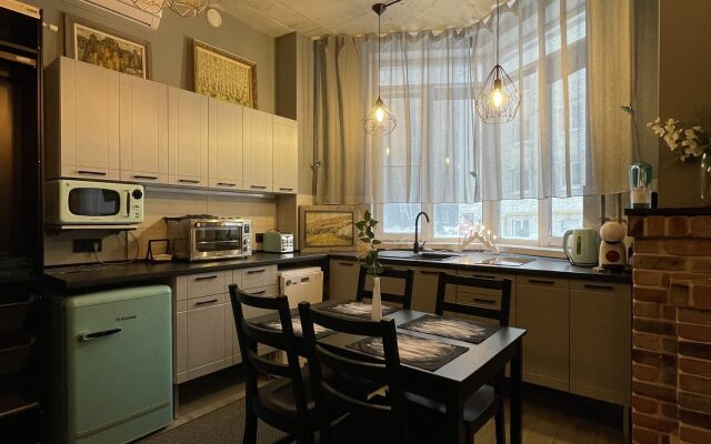 Апартаменты У Художника 1