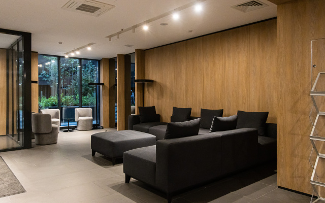 Апартаменты Cappadocia Apart