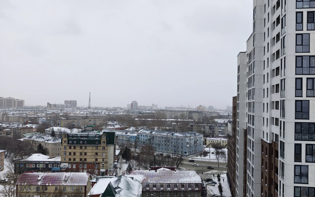 Apartamenty Studia na vysokom etaze