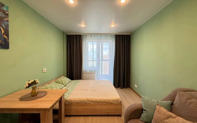 Uyutnaya Ryadom S Akvaparkom Flat