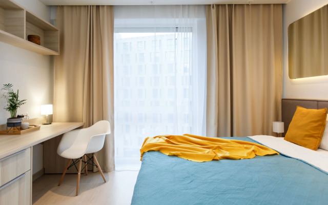 Апартаменты Your Apart на Марата