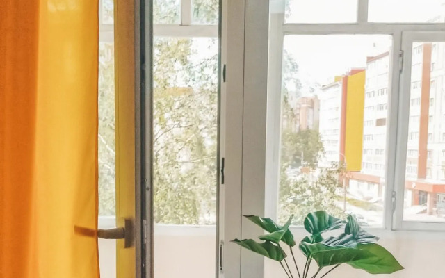 Квартира Уютная двухкомнатная