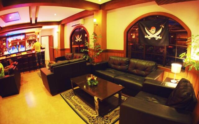 Dakak Park And Beach Resort Hotel