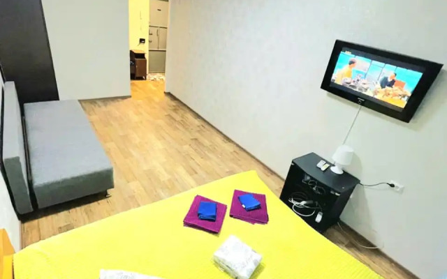 Апартаменты Амурский бульвар 56