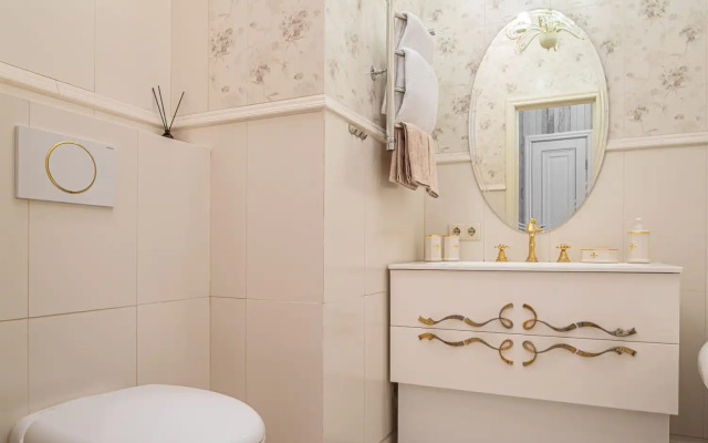 Uyutnaya Studiya v Tsentre Goroda Apartments