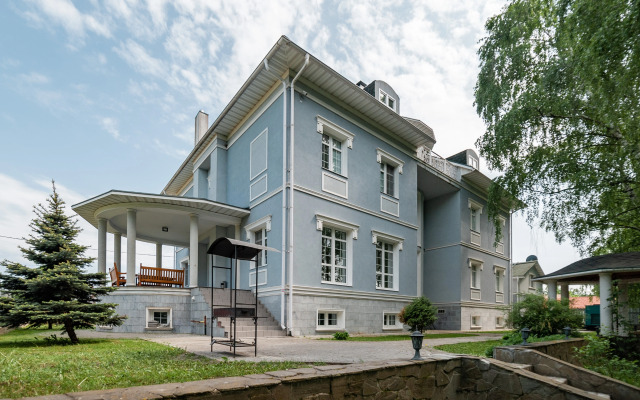 Частный дом Усадьба