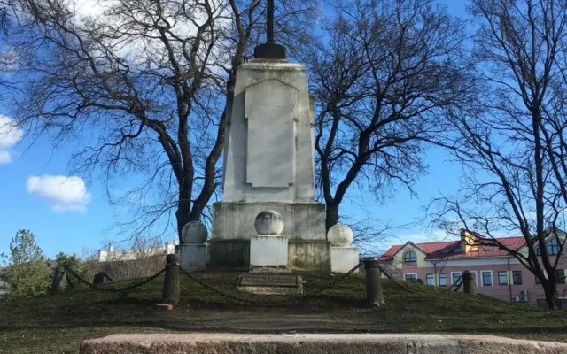 Pokrovskiy Ugol Flat