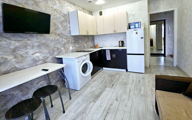 Na Vysote Ptichyego Polyota Apartments