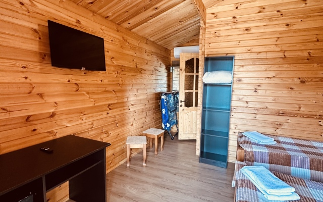 Domiki Naberezhnaya Viktoriya 100 m ot morya Guest House