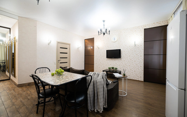 Апартаменты Пять Звёзд Красивая Квартира с Джакузи