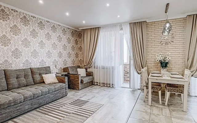 Апартаменты Санрайс