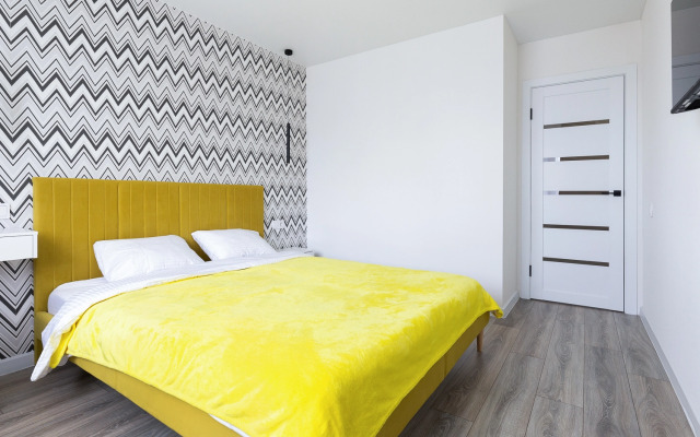 Dvukhkomnatnaya V Tsentre S Novym Remontom Flat