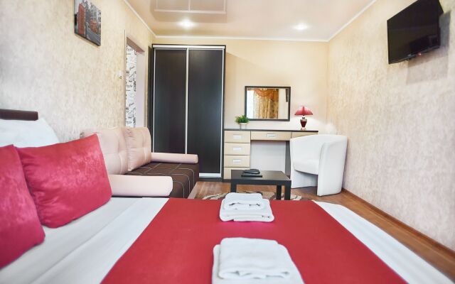 Апартаменты Пять Звёзд на Ленина