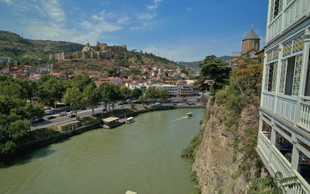 Hotel Old Metekhi