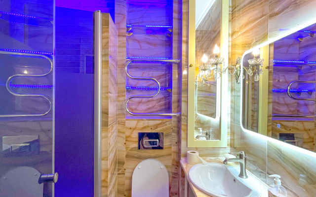 Rezidentsiya Tsent Naberezhnoy Apartments