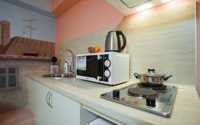 Apartamenty Na Gavanskoy (3)