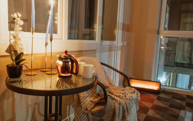 Квартира на Декабристов 36