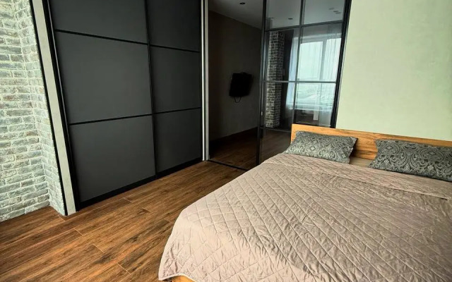 Квартира Студия на 20 этаже