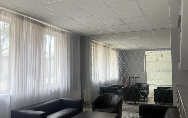 Studiya Krasivye glazki Flat