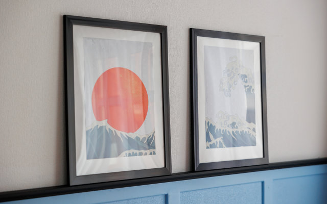 Апартаменты roomroom 4 Стихии в Сердце Ярославля