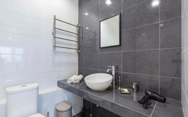 Квартира на Гвардейской площади