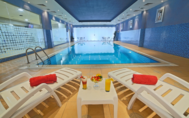Golden Tulip Buraidah Hotel