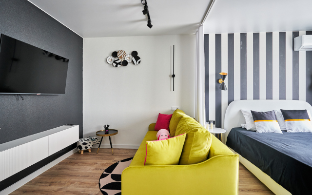 Апартаменты как Дома