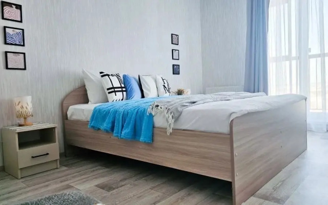 Квартира Новая квартира в городе Пермь