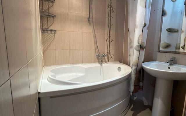 Апартаменты с балконом на Васильевской