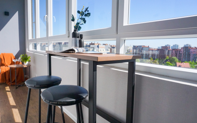 ZhK Dadaevskij stil'naya uyutnaya, ryadom s Verhnim ozerom Flat