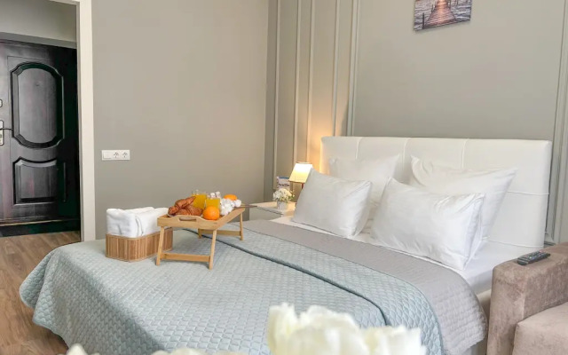 Balt Apartments Pionerskii 8