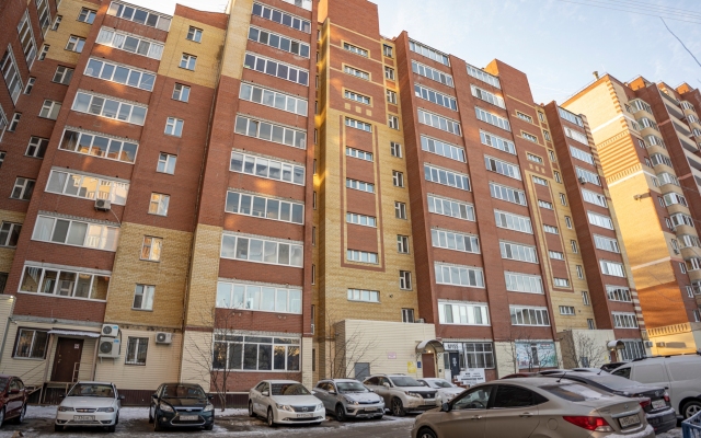 1-Komnatnye Apartamenty Black&white Ot Akvarel.flat Na Moskovskom Trakte Apartments