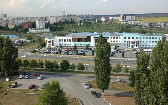 Odnokomnatnye flat Mkr Solnechny 13