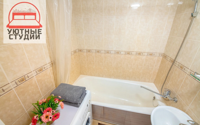 Уютная однокомнатная квартира на Луговой во Владивостоке