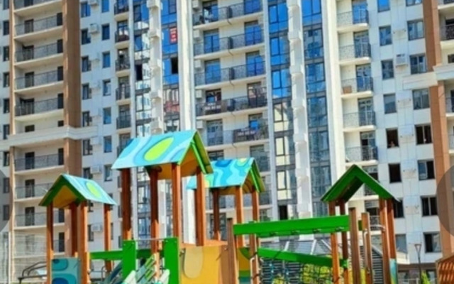 Квартира с видом на морскую гавань в ЖК Альпийский квартал