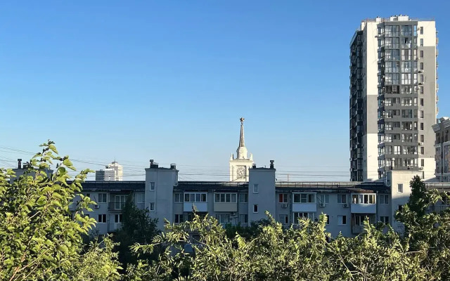 Апартаменты на Новороссийской 10