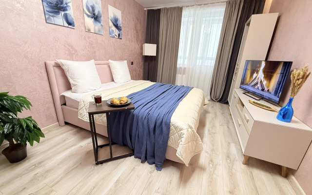 Квартира сети Все в гости на проспекте Текстильщиков