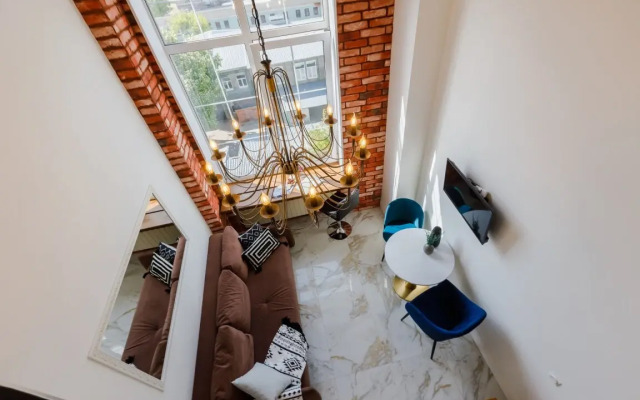 Apartments Queenstay Royal Loft Na Voykovskoy