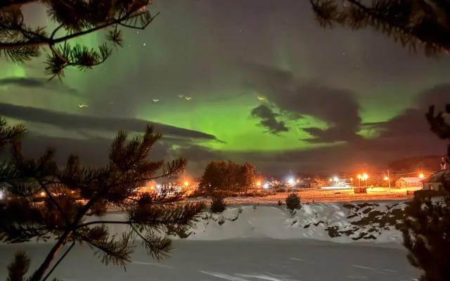 Глэмпинг Мандала Кумба