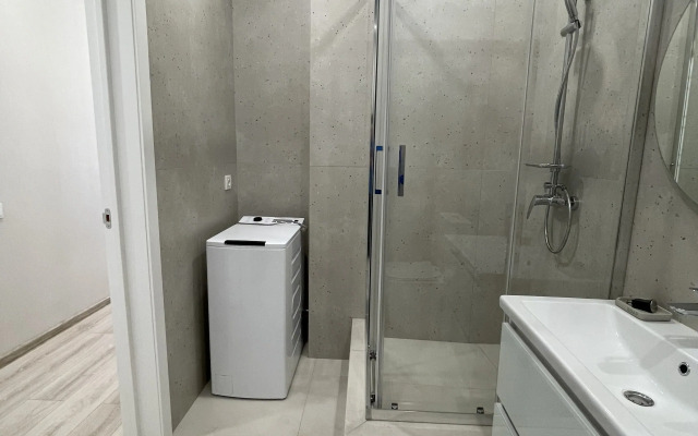 Квартира Студия с дизайнерским ремонтом