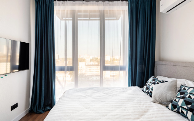 Квартира Окружной проезд 10Б