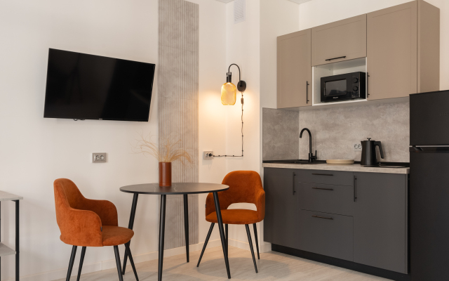 Апартаменты Nook Flat