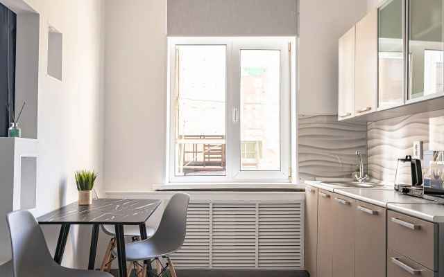 Апартаменты в центре Владивостока на Фонтанной 61А/17