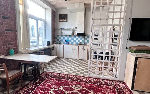 Апартаменты Scandi Loft