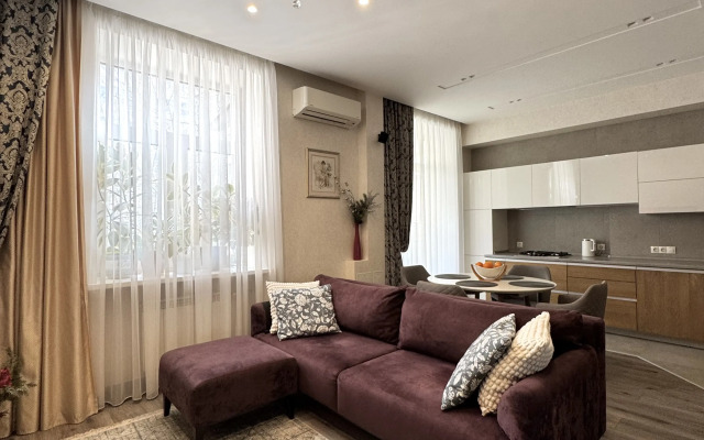 Квартира Дизайнерская в центре города