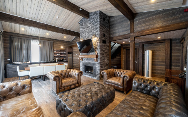 Kurortny Hotel Le Chalet By Amirsoy