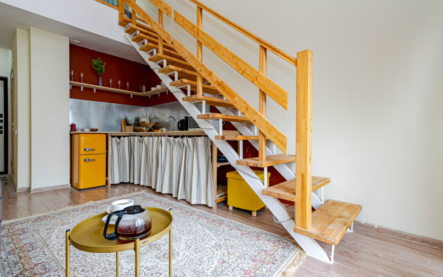 Cosmos Apart Na Frezerovschikov 59 Flat