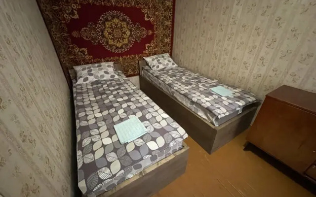 Квартира Двухкомнатная с балконом