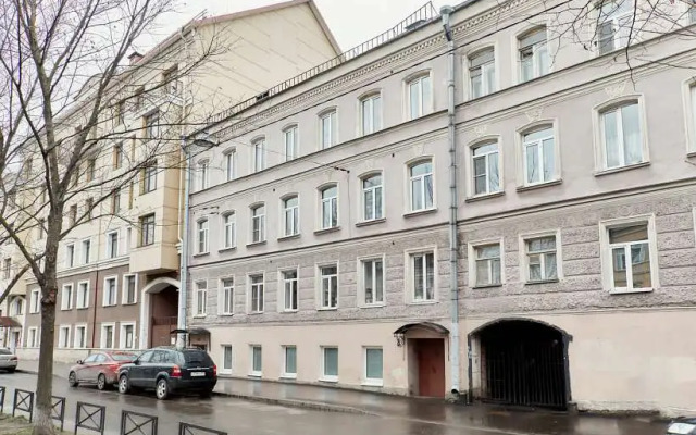 Апартаменты Che52 умный формат центр города у Московского вокзала и без переплат